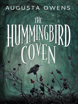 cover image of The Hummingbird Coven